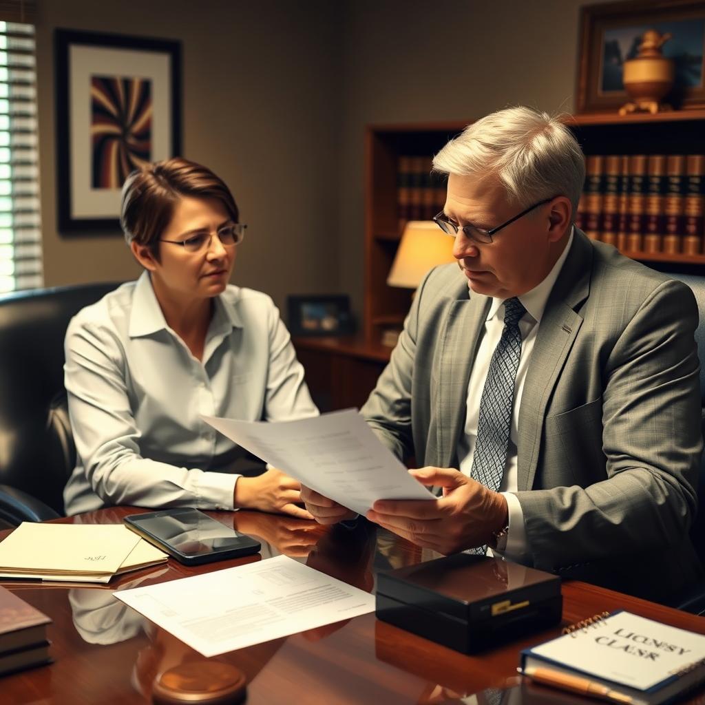 License Suspension Defense Lawyer Poquoson