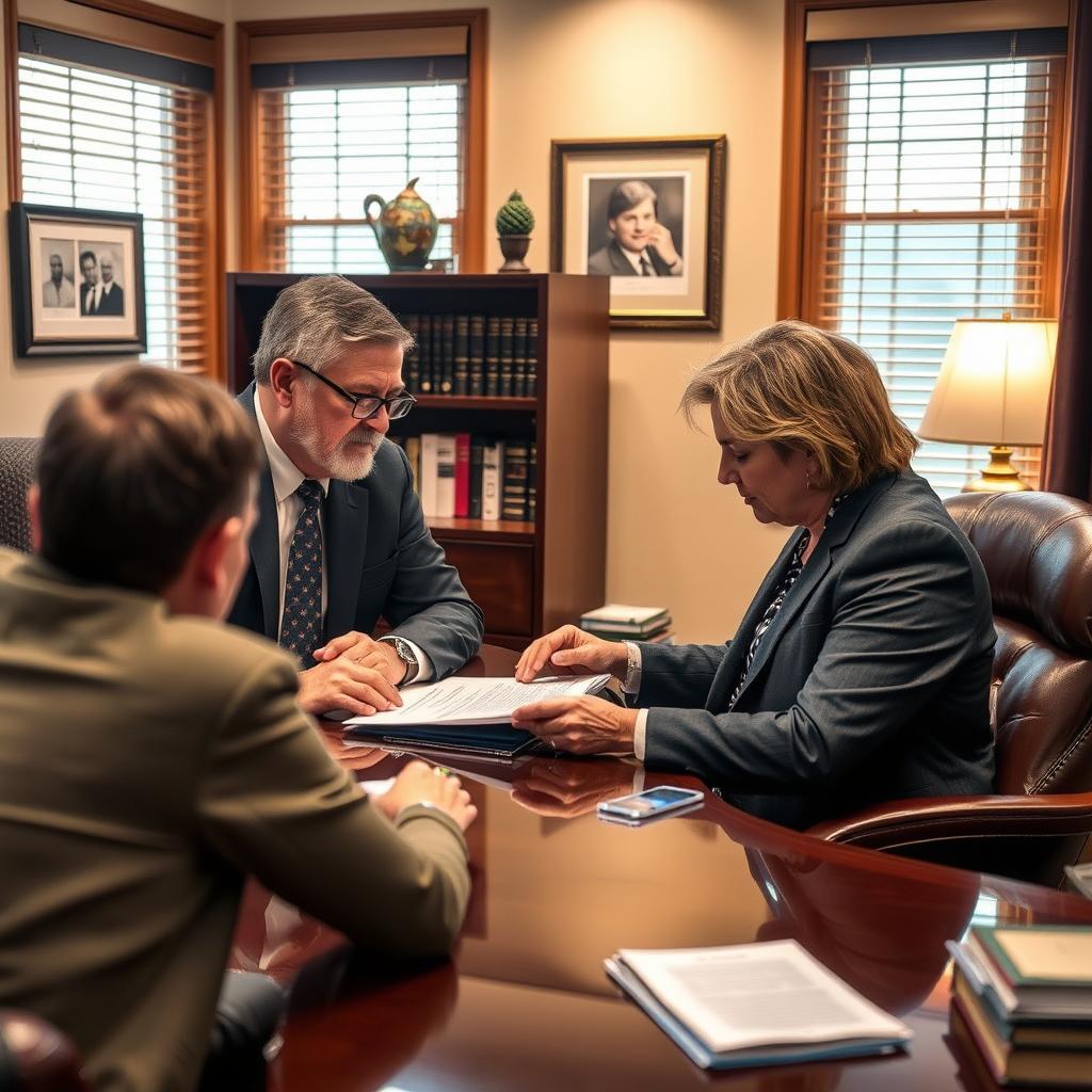 License Suspension Defense Lawyer Rappahannock County
