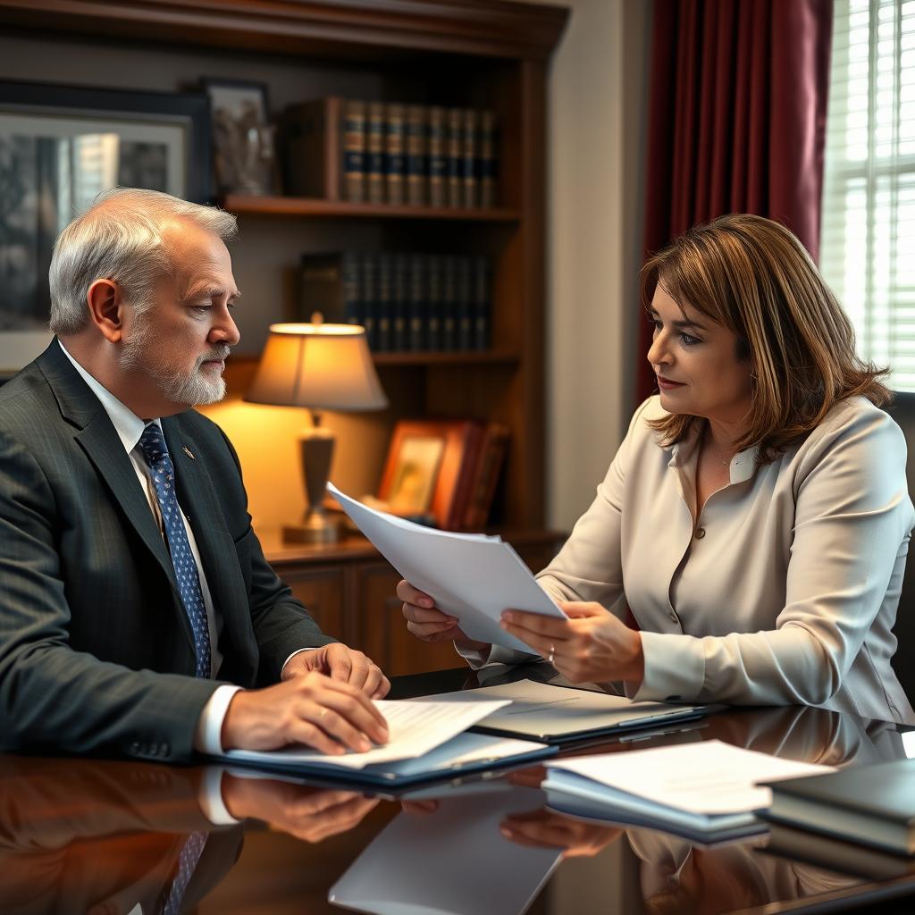 License Suspension Defense Lawyer Spotsylvania County