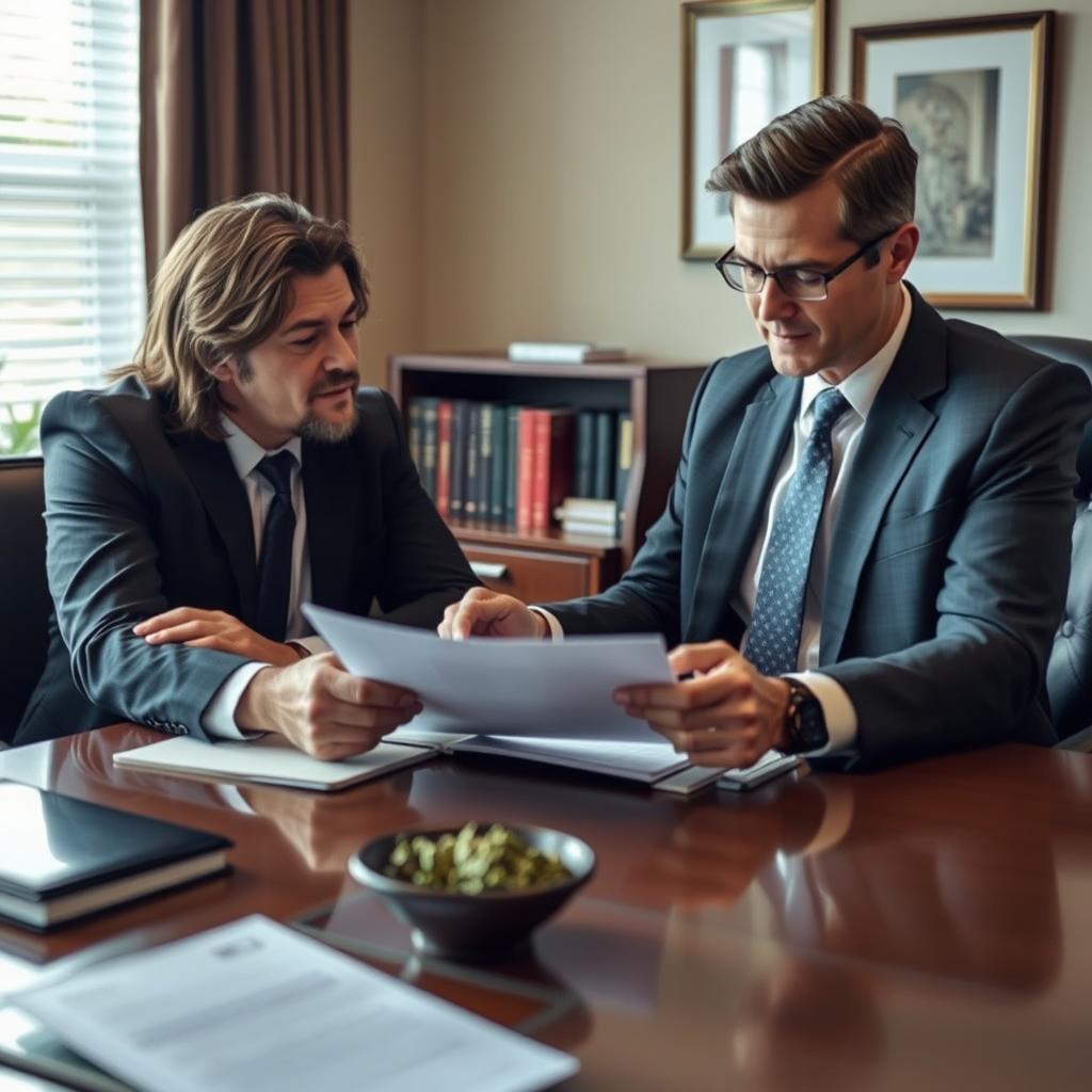 Marijuana Possession Lawyer Manassas Park