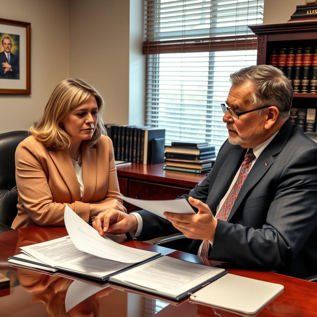 Obstruction of Justice Lawyer Fairfax County