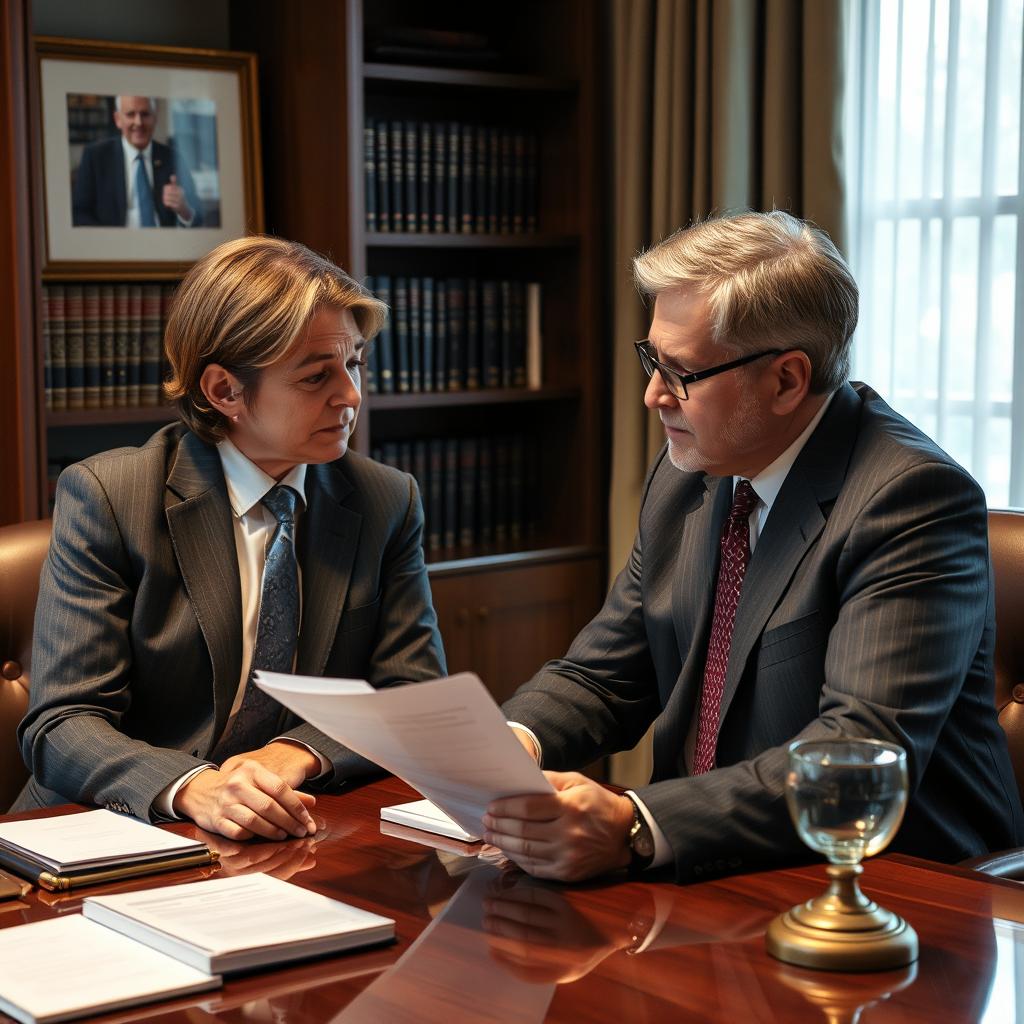 Obstruction of Justice Lawyer Fairfax