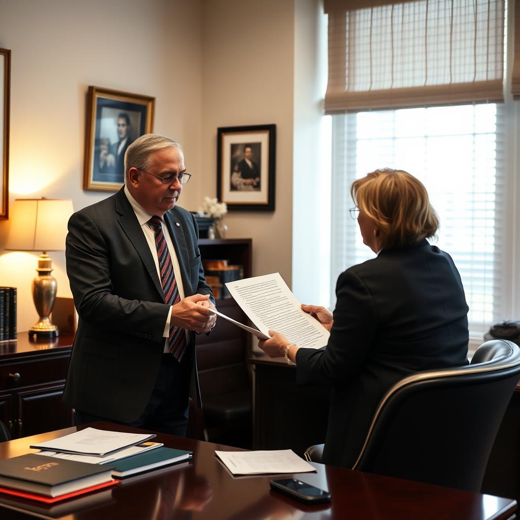 Obstruction of Justice Lawyer Falls Church