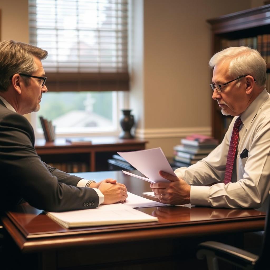 Obstruction of Justice Lawyer Fauquier County