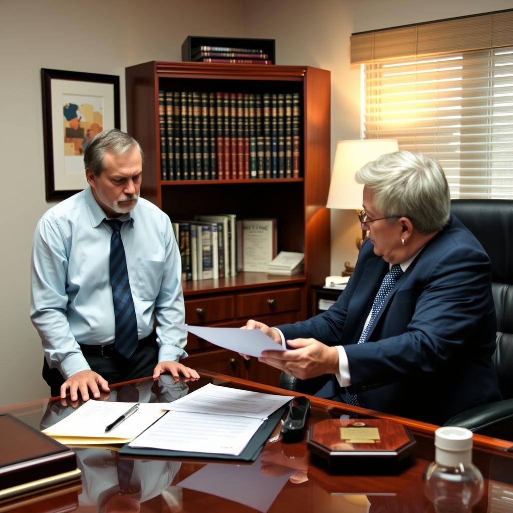 Obstruction of Justice Lawyer Manassas