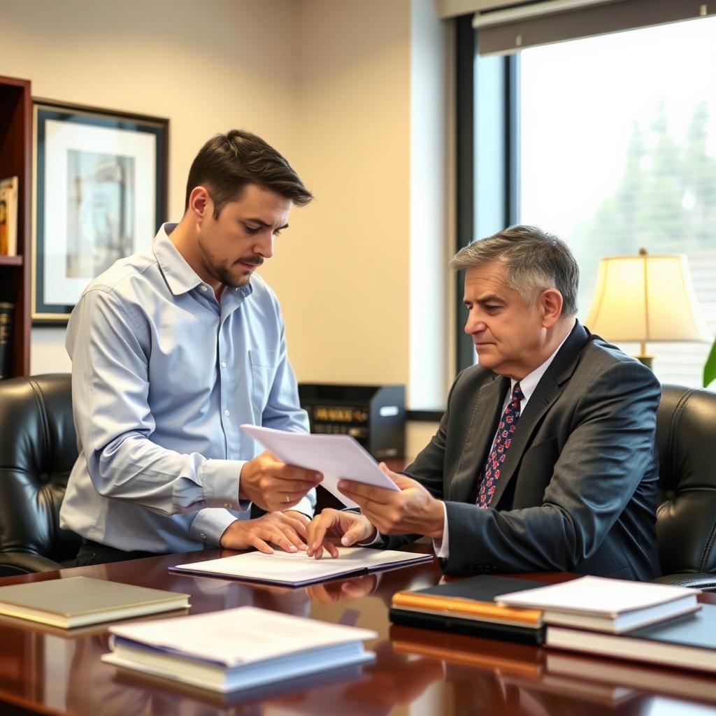 Police ID Fraud Defense Lawyer Botetourt County