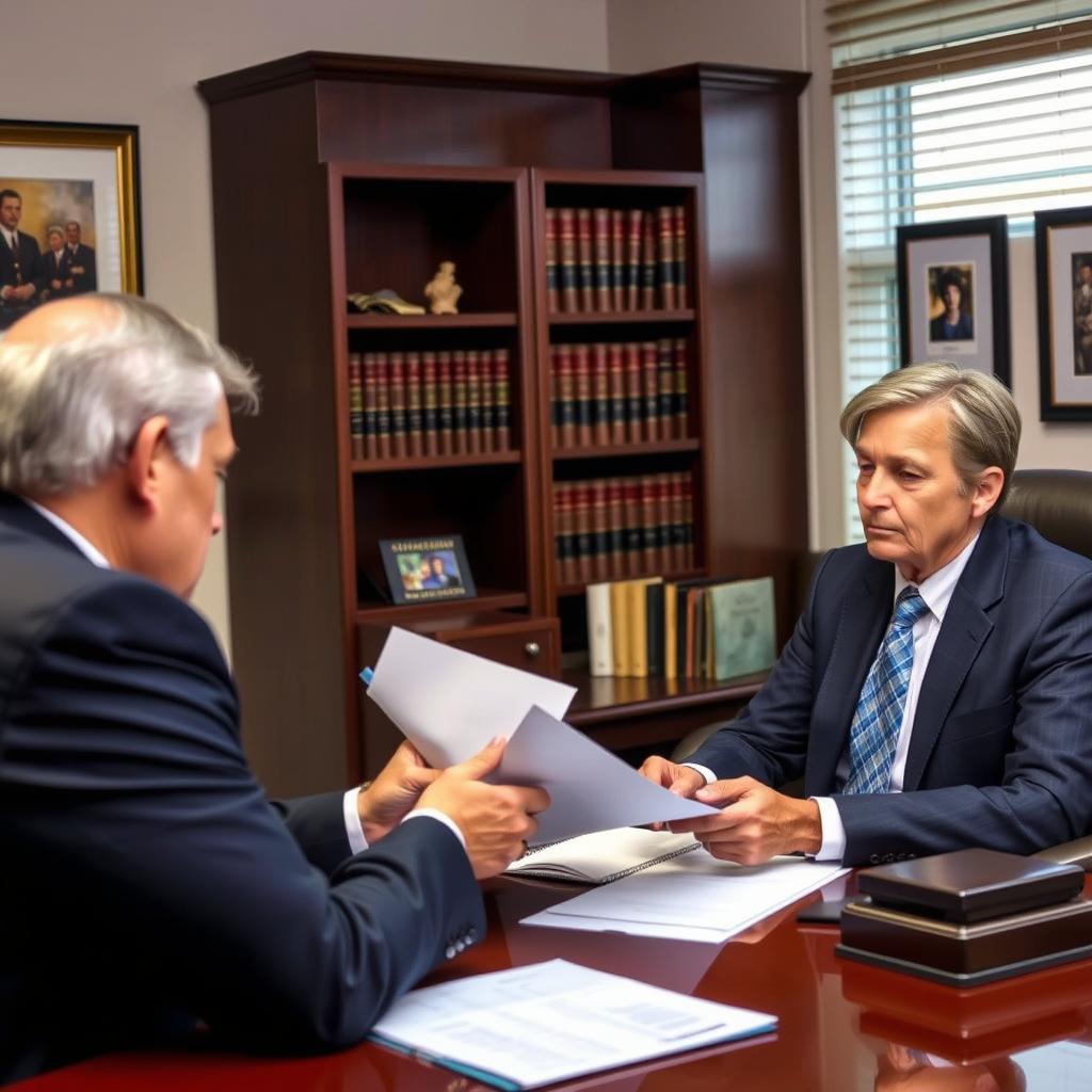 Police ID Fraud Defense Lawyer Clarke County