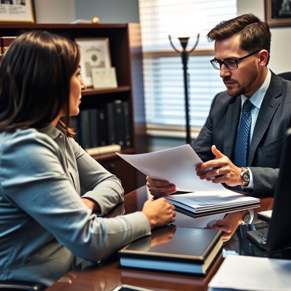 Police ID Fraud Defense Lawyer Fairfax County