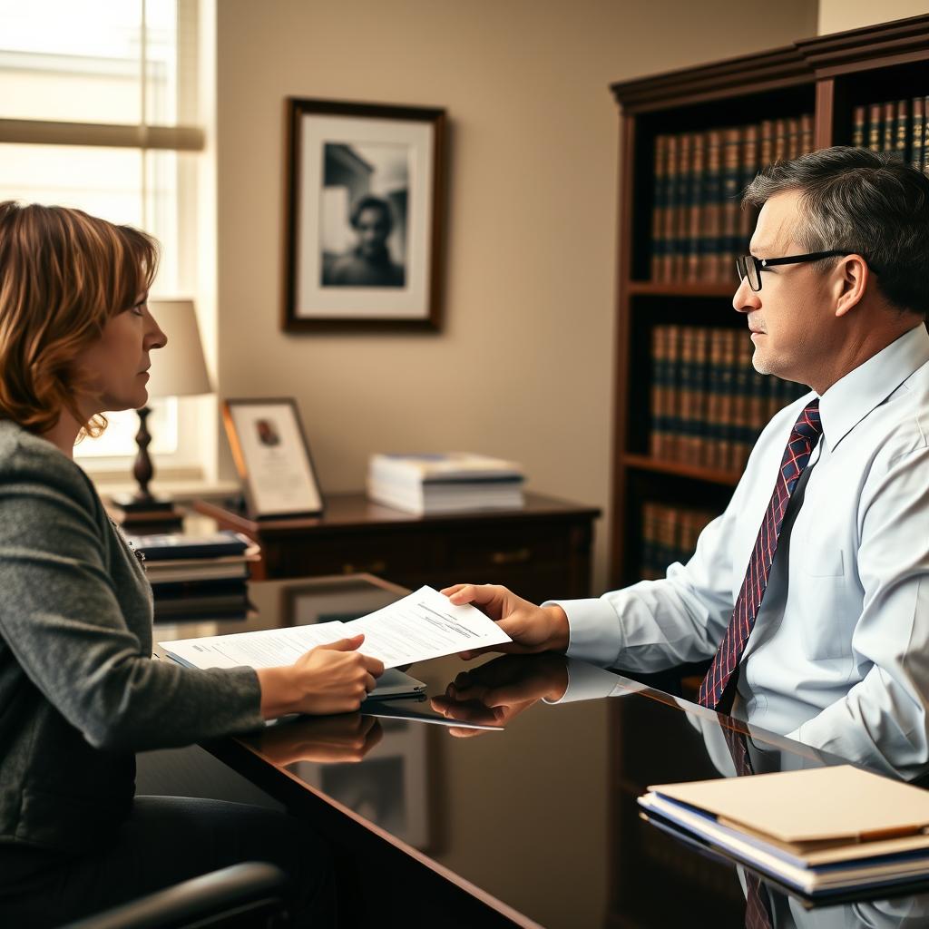 Police ID Fraud Defense Lawyer Louisa County