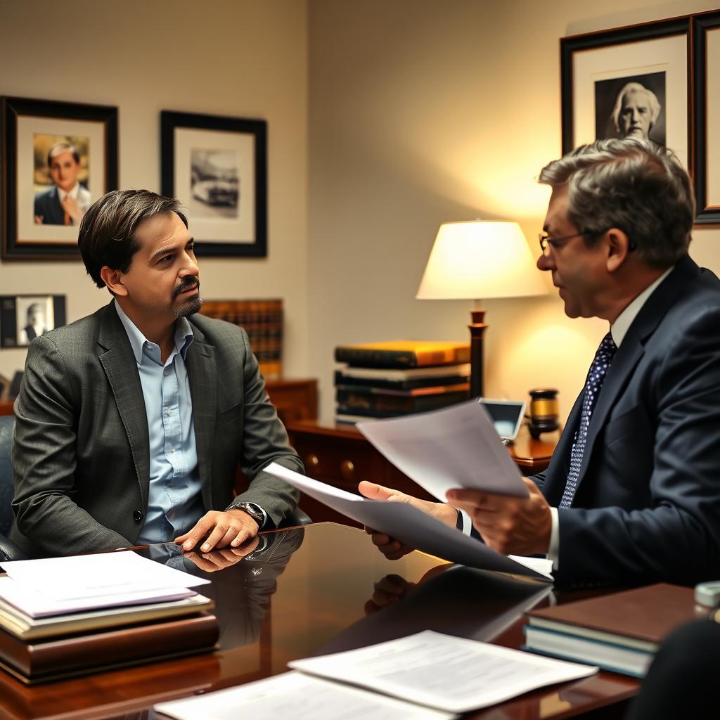 Police ID Fraud Defense Lawyer Manassas
