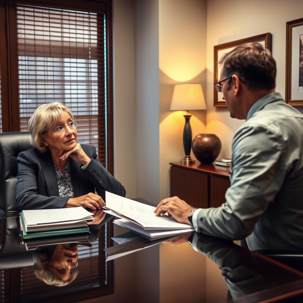 Property Damage Lawyer Fairfax County