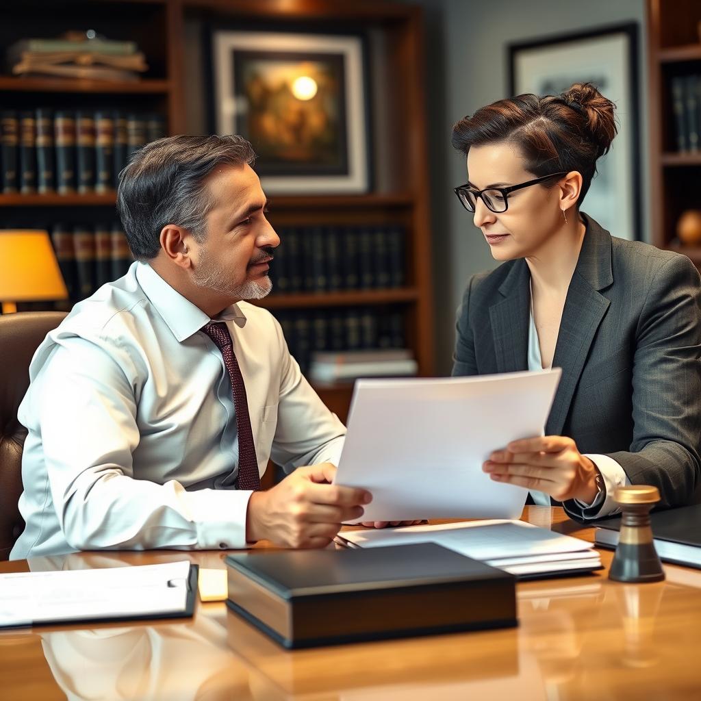Property Damage Lawyer Fairfax