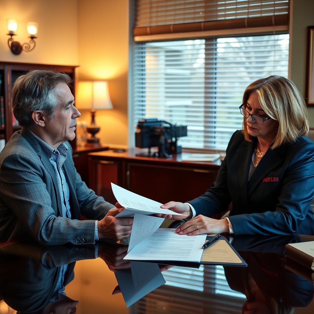 Property Damage Lawyer Falls Church