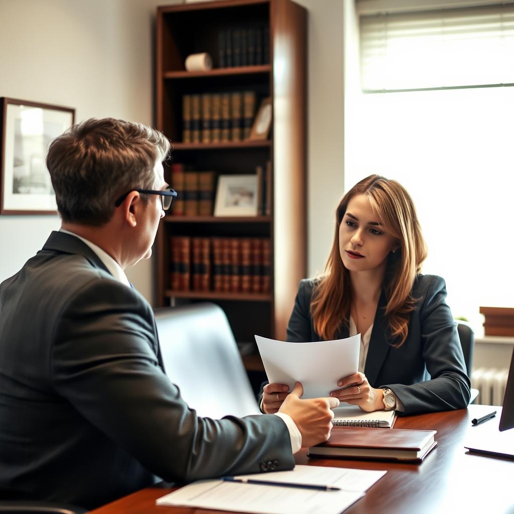 Property Damage Lawyer Fredericksburg