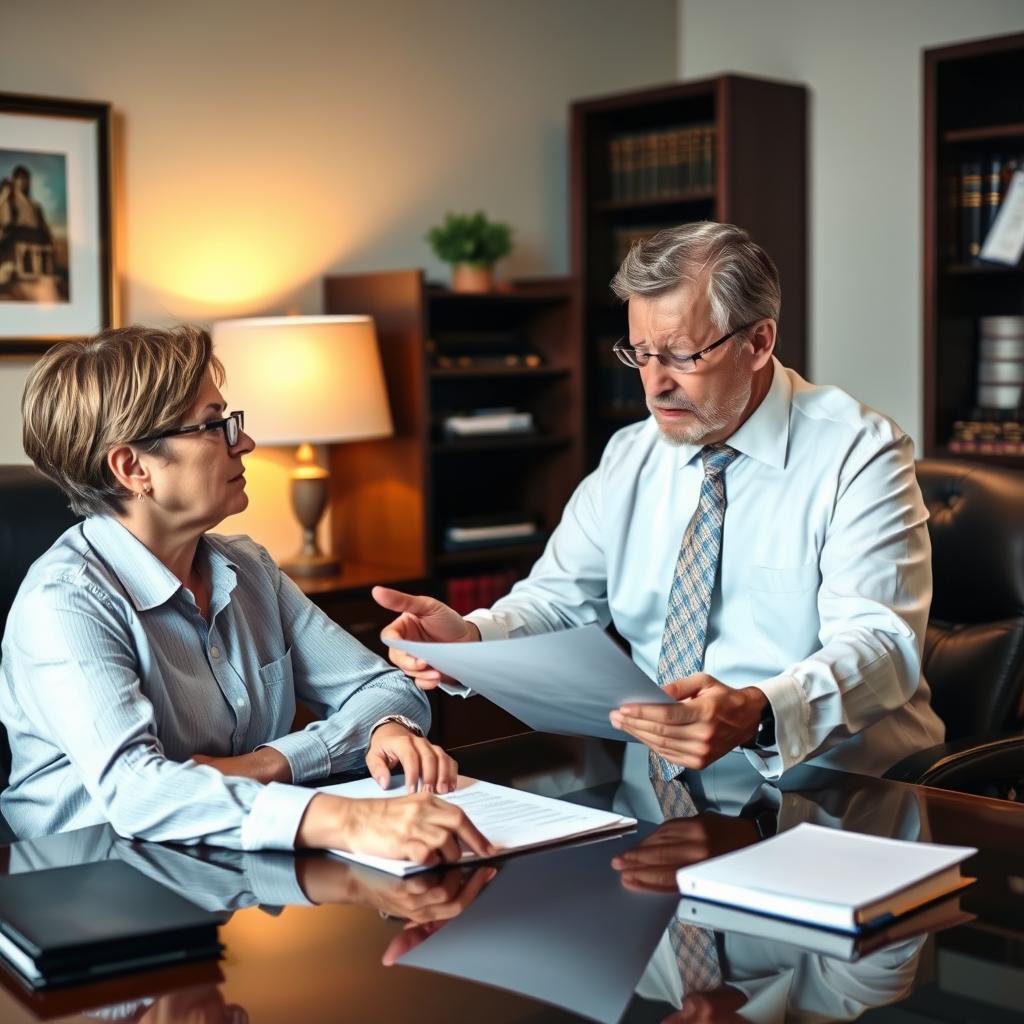 Property Damage Lawyer Loudoun County