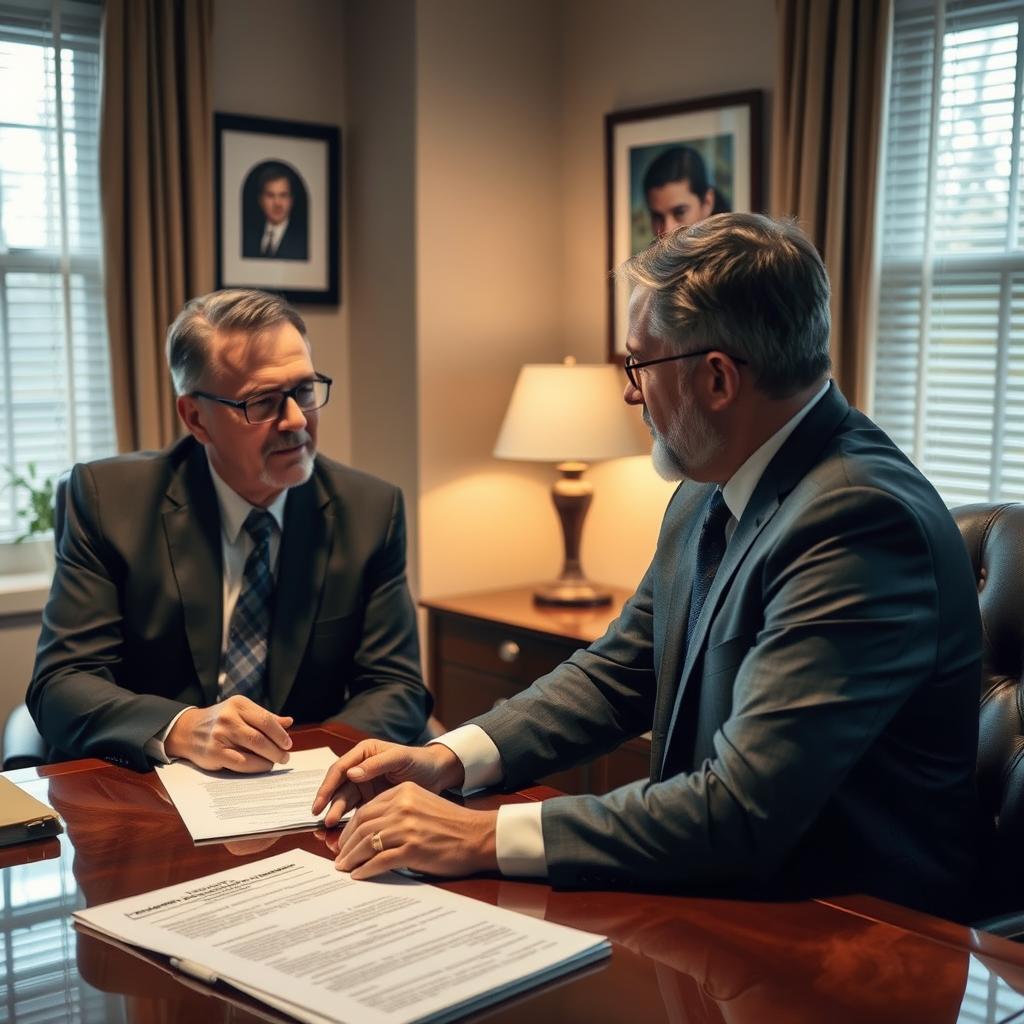 Property Damage Lawyer Shenandoah