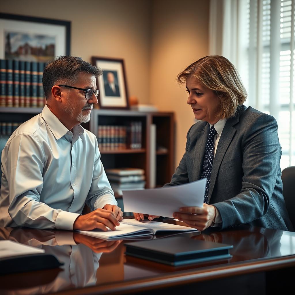 Property Damage Lawyer Stafford County