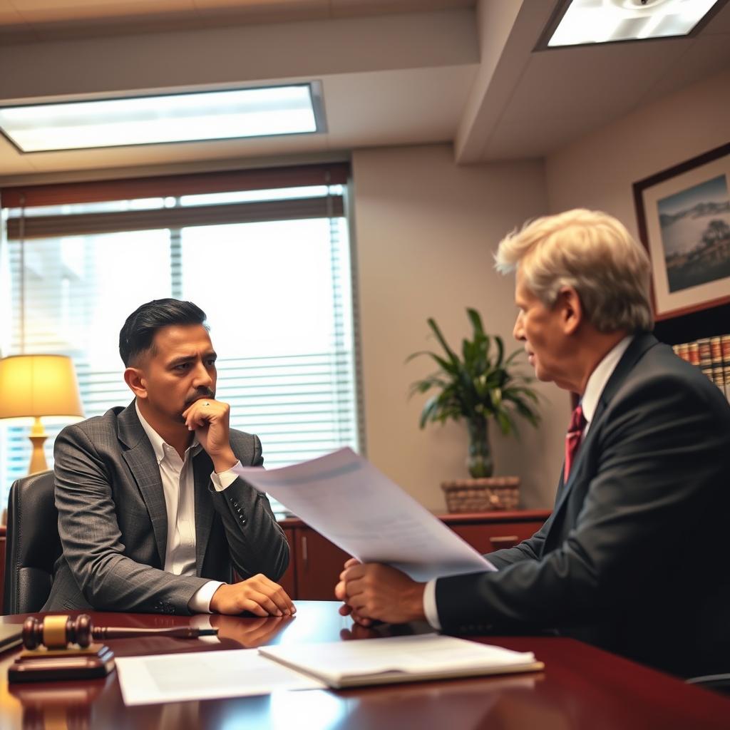 Protective Order Defense Lawyer Fairfax