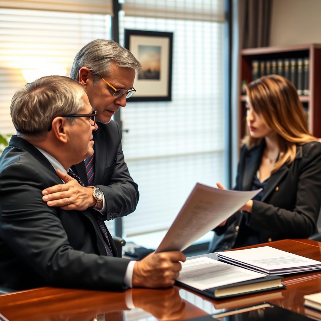 Protective Order Violation Lawyer Arlington County