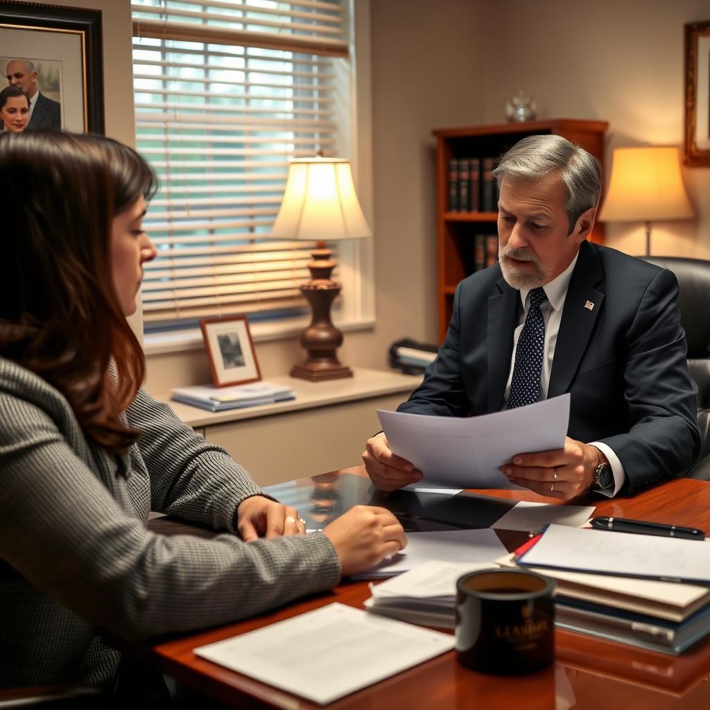 Protective Order Violation Lawyer Fairfax County