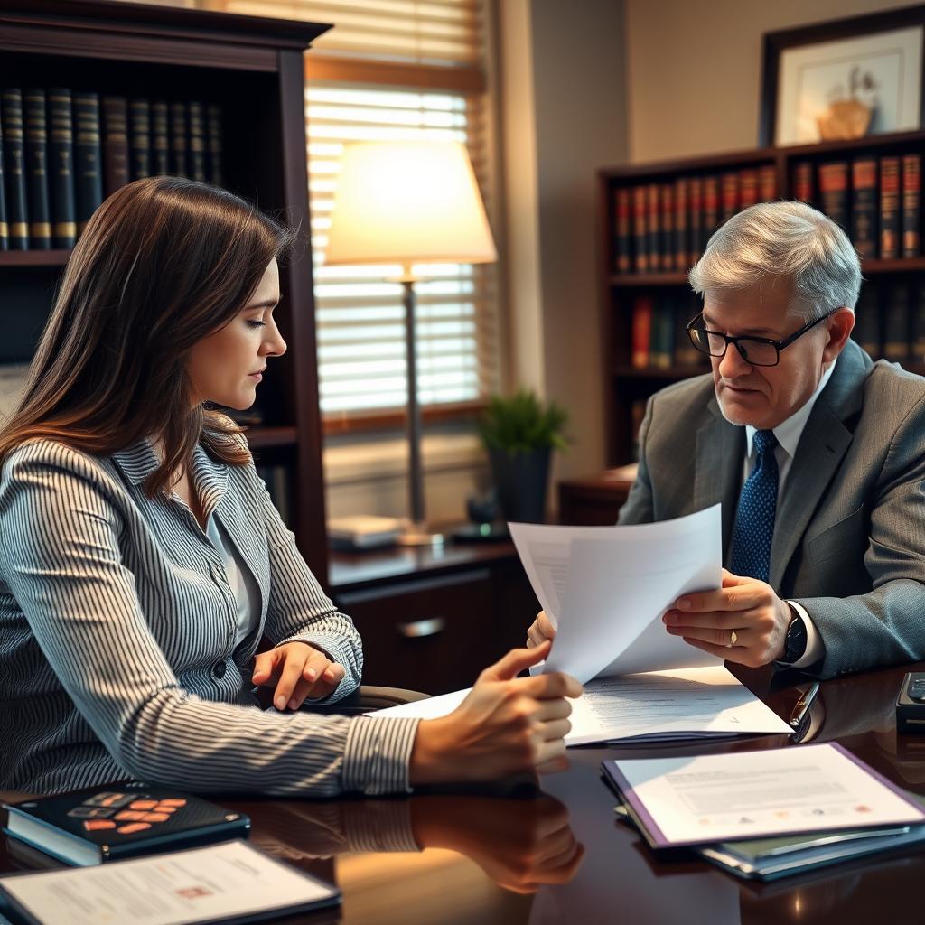 Protective Order Violation Lawyer Fairfax