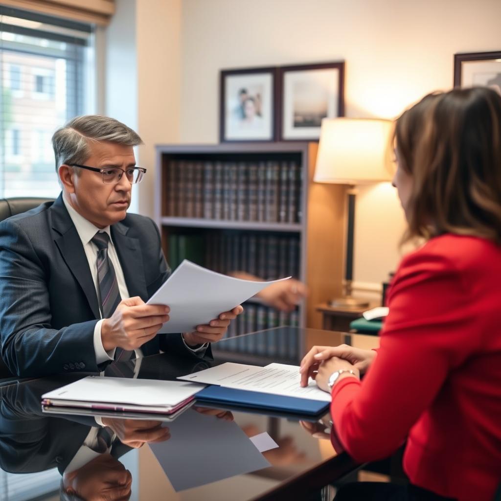 Protective Order Violation Lawyer Loudoun County
