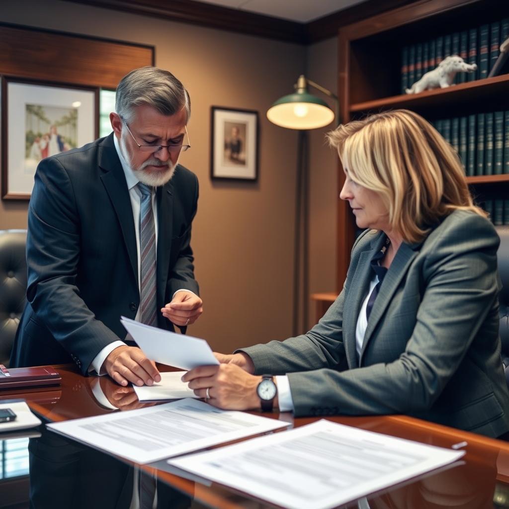 Protective Order Violation Lawyer Stafford County