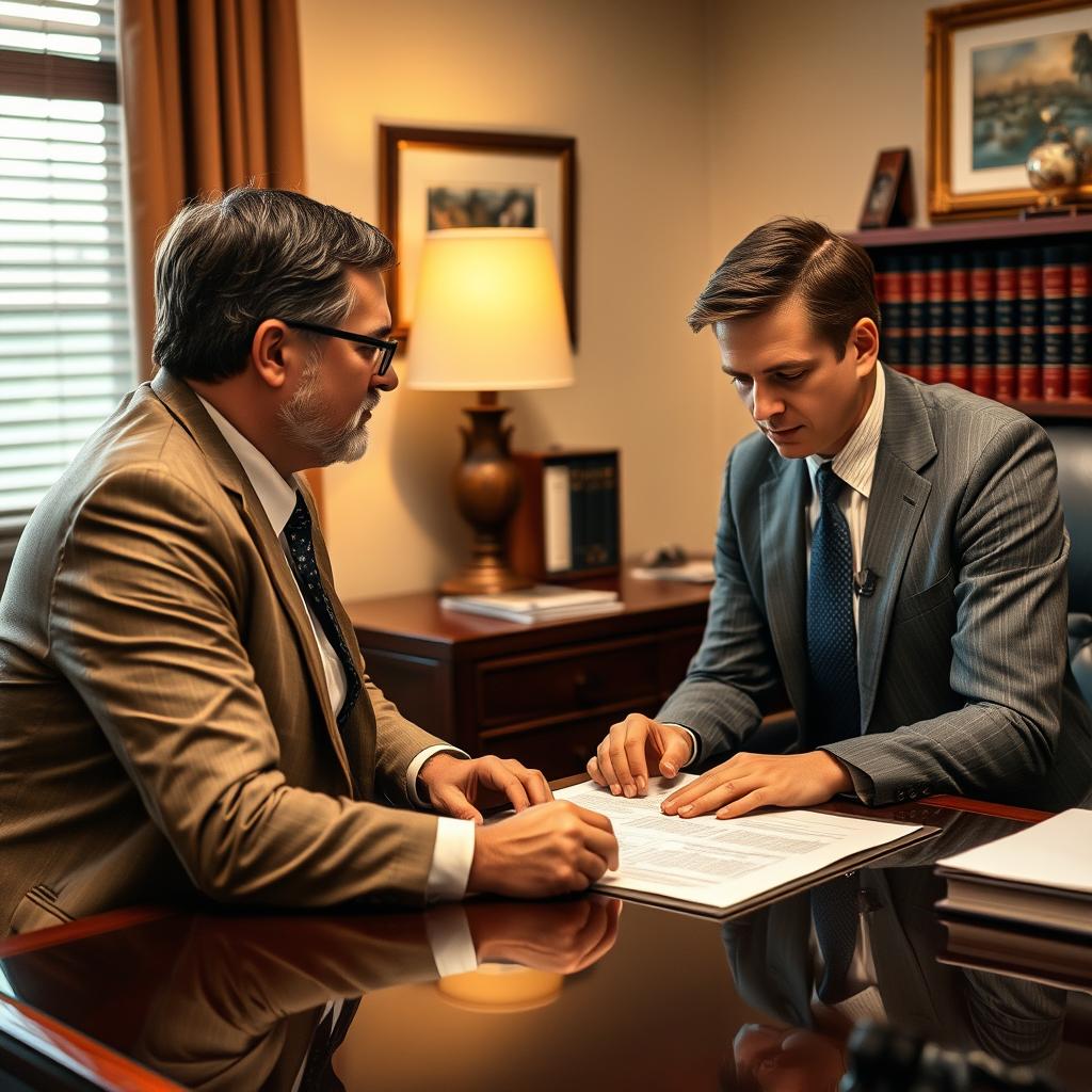 Protective Order Violation Lawyer Warren County