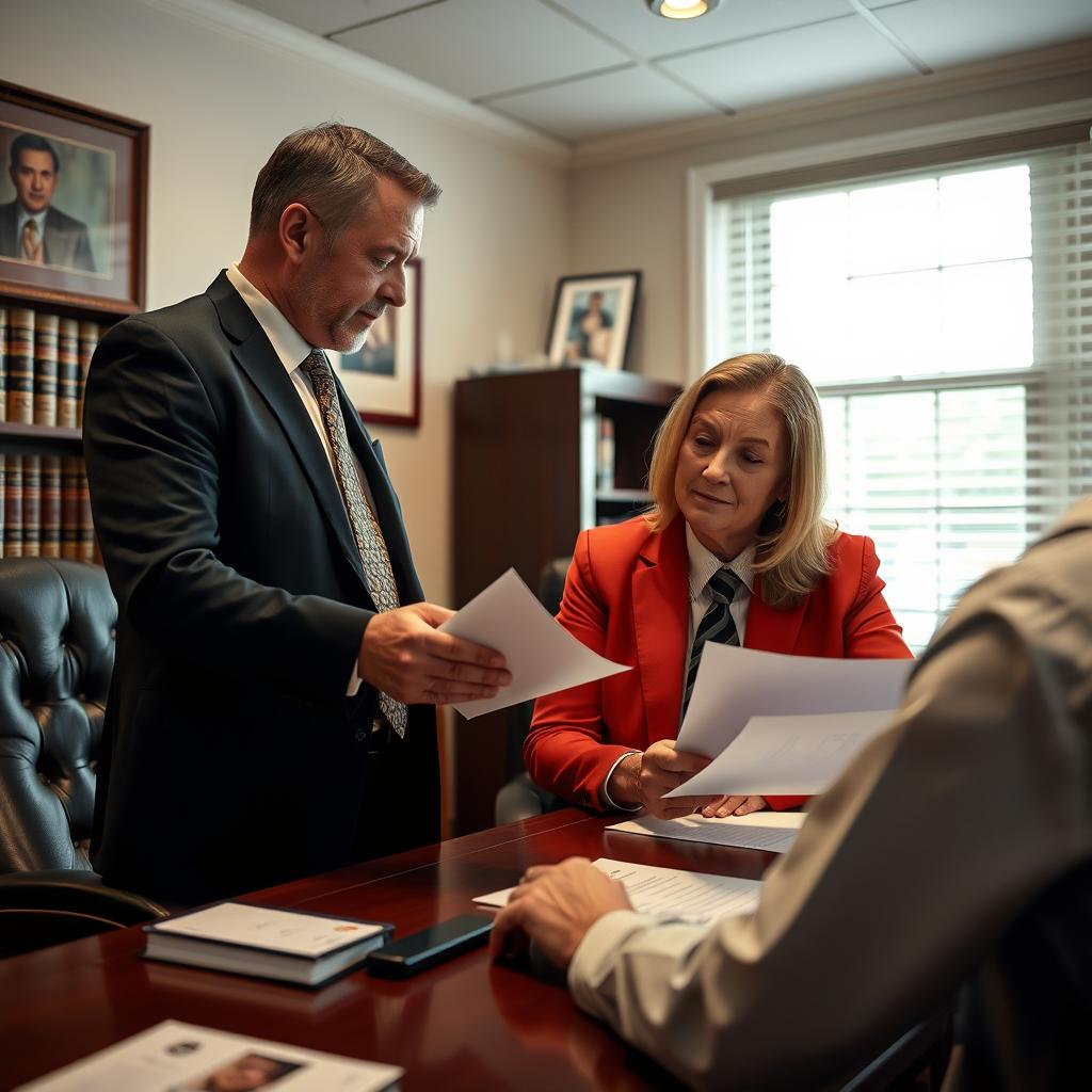 Public Intoxication Lawyer Prince William County