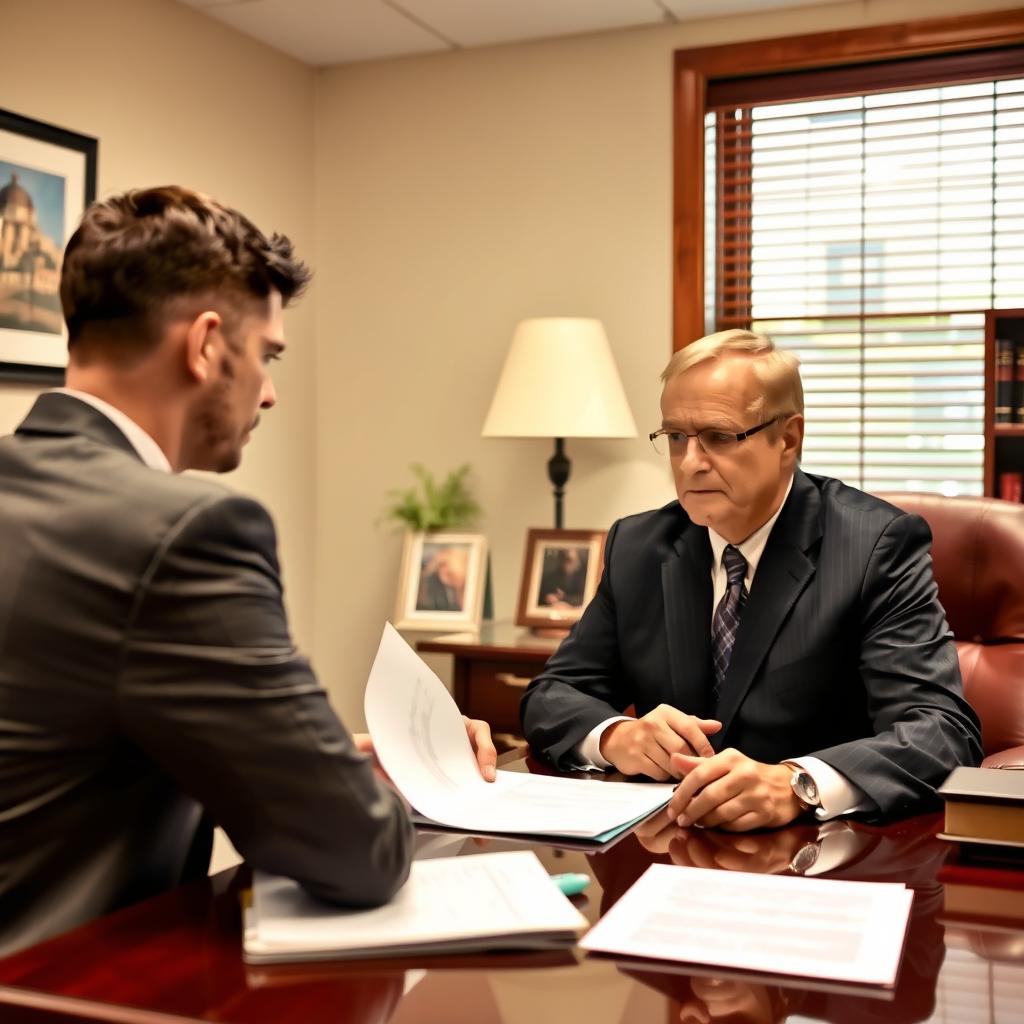 Public Intoxication Lawyer Warren County