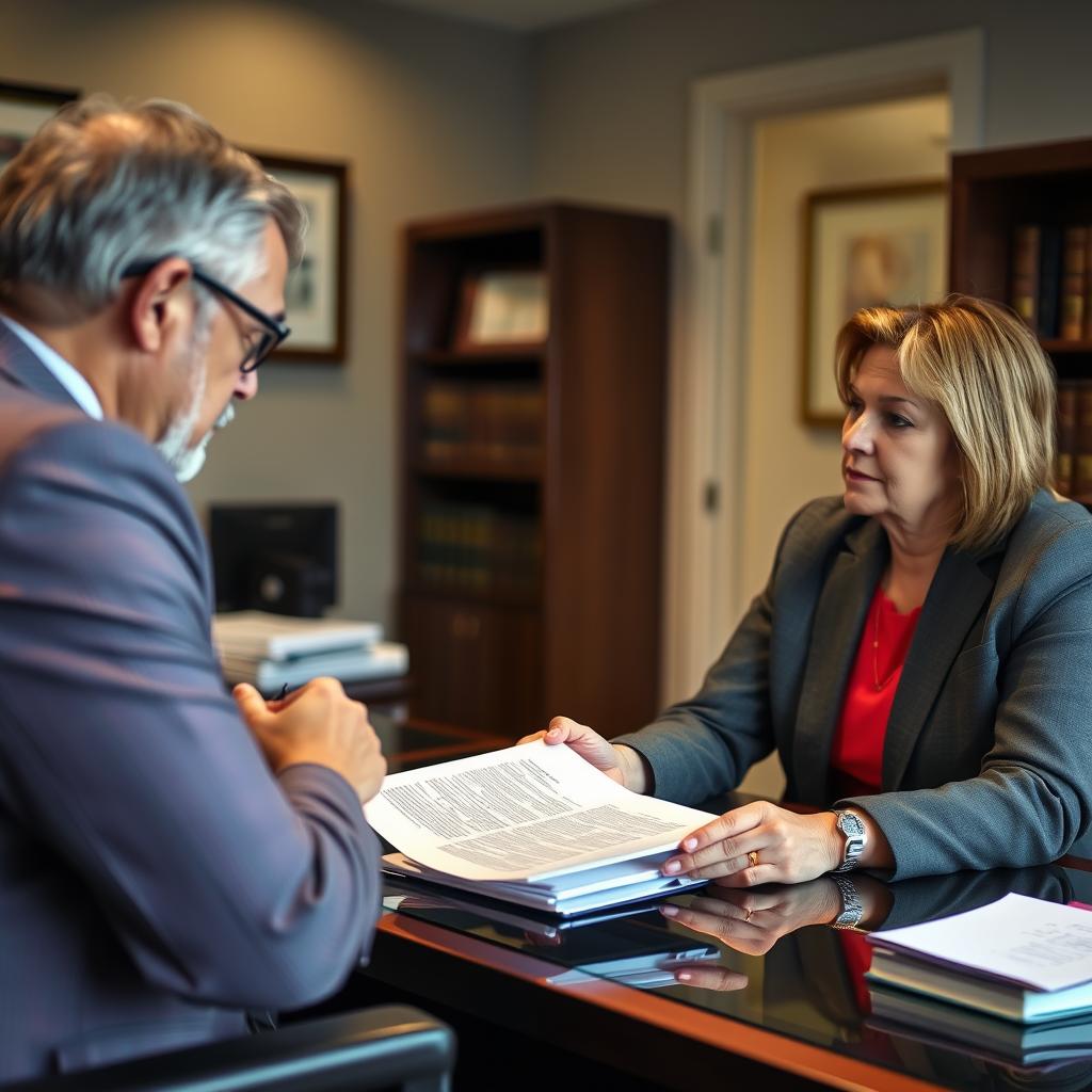 Rape Defense Lawyer Madison County