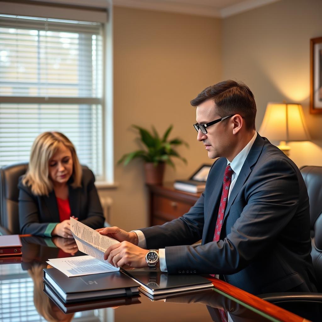 Reckless Driving Lawyer Fauquier County