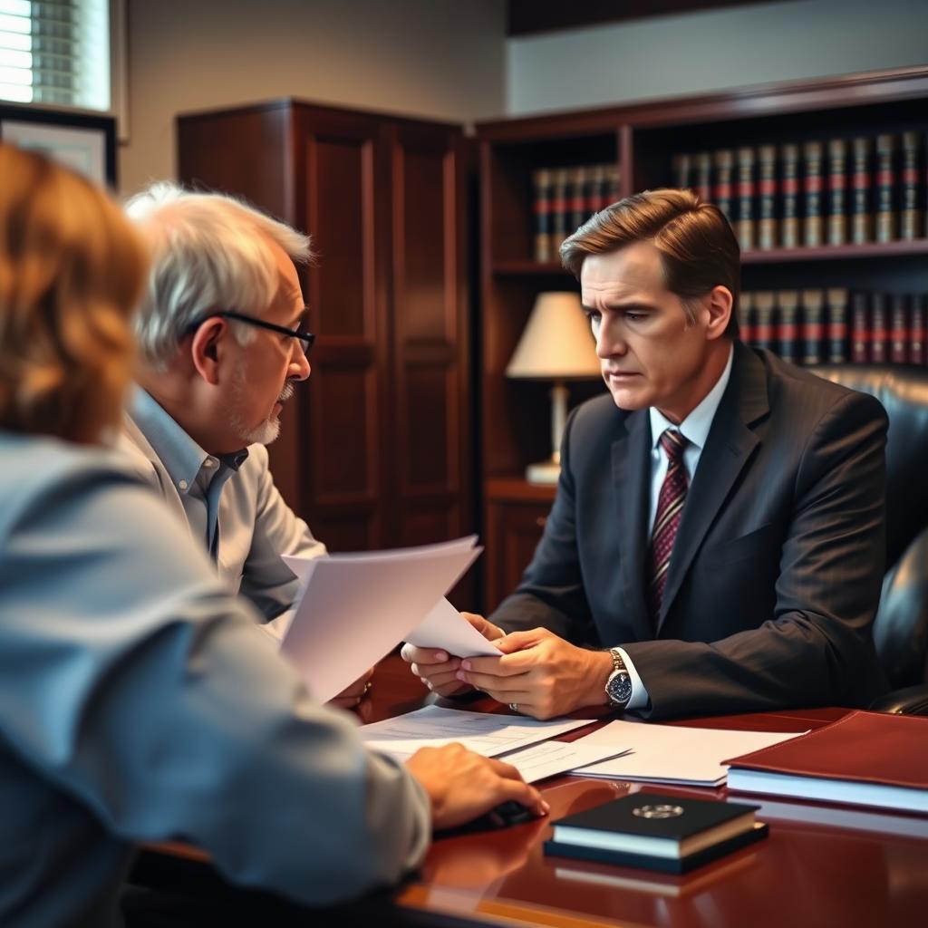 Reckless Driving Lawyer Goochland County