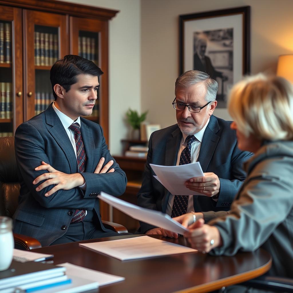 Reckless Driving Lawyer Greene County