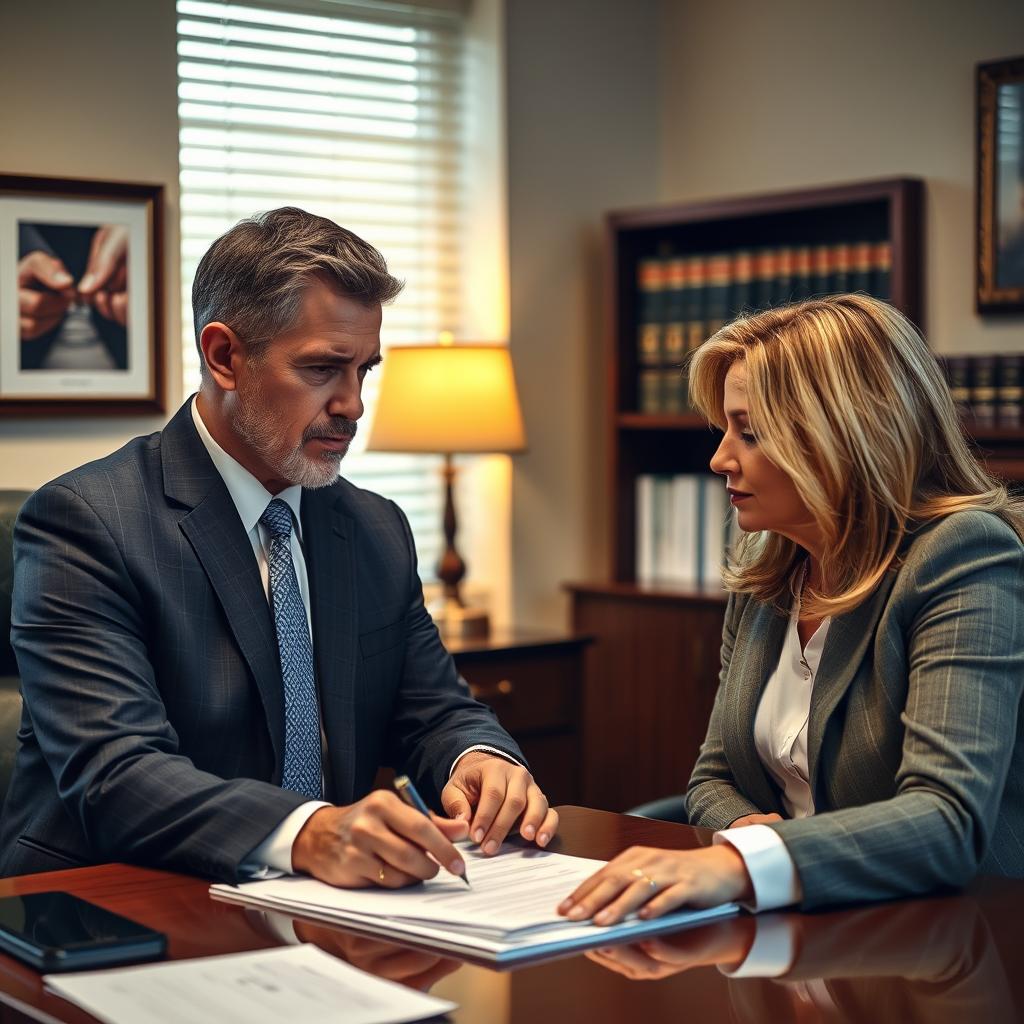 Reckless Driving Lawyer King George County