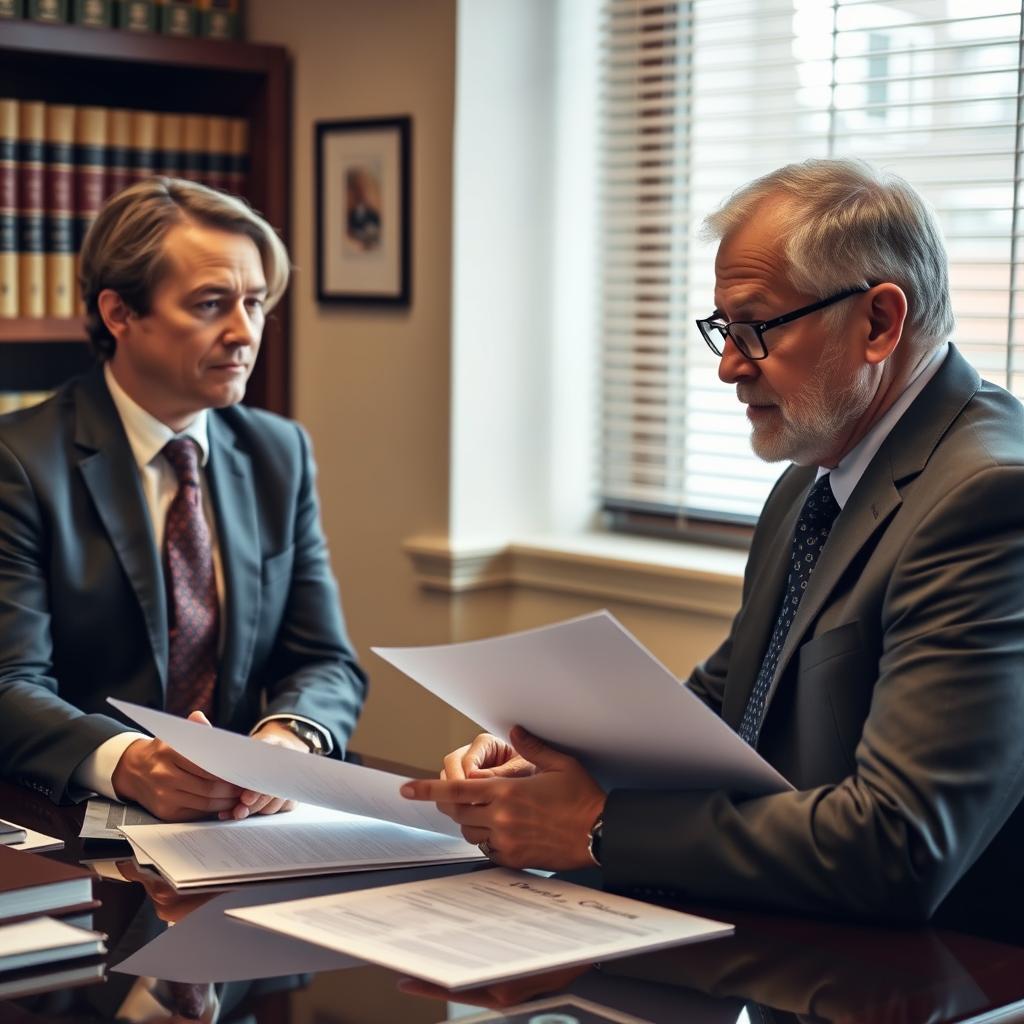 Reckless Driving Lawyer Lexington