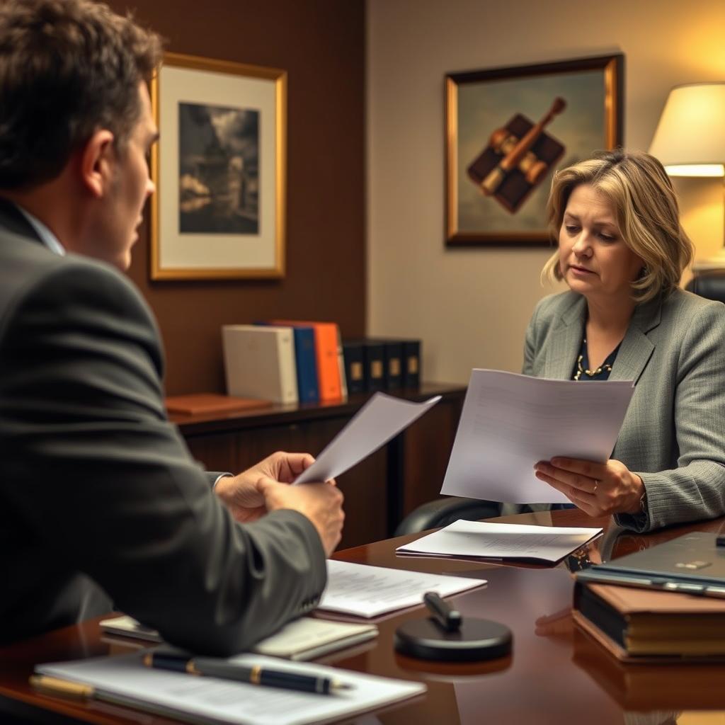 Reckless Driving Lawyer Louisa County