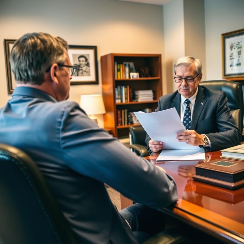 Reckless Driving Lawyer Madison County