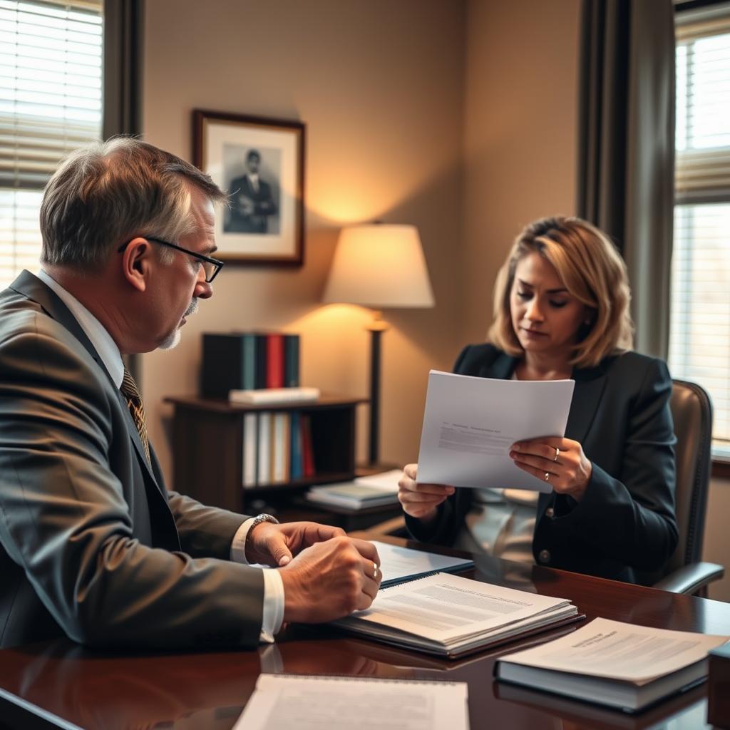 Reckless Driving Lawyer Prince George County