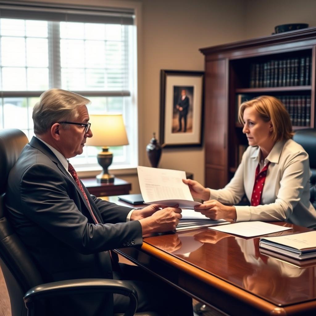 Reckless Driving Lawyer Rappahannock County