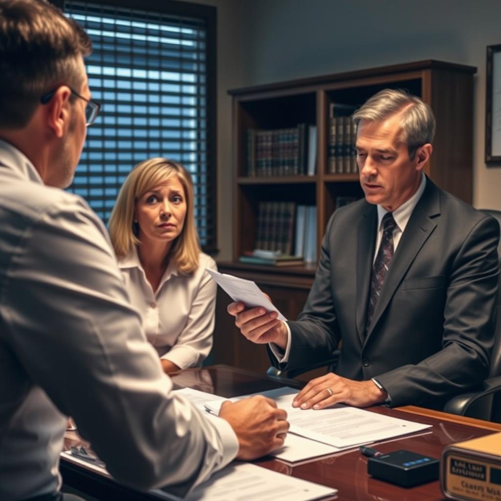 Reckless Driving Lawyer Rockingham County