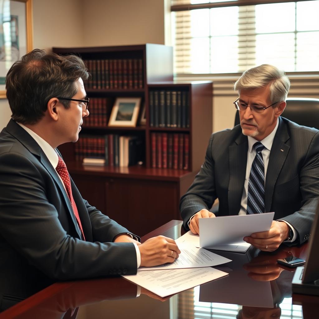 Reckless Driving Lawyer Warren County