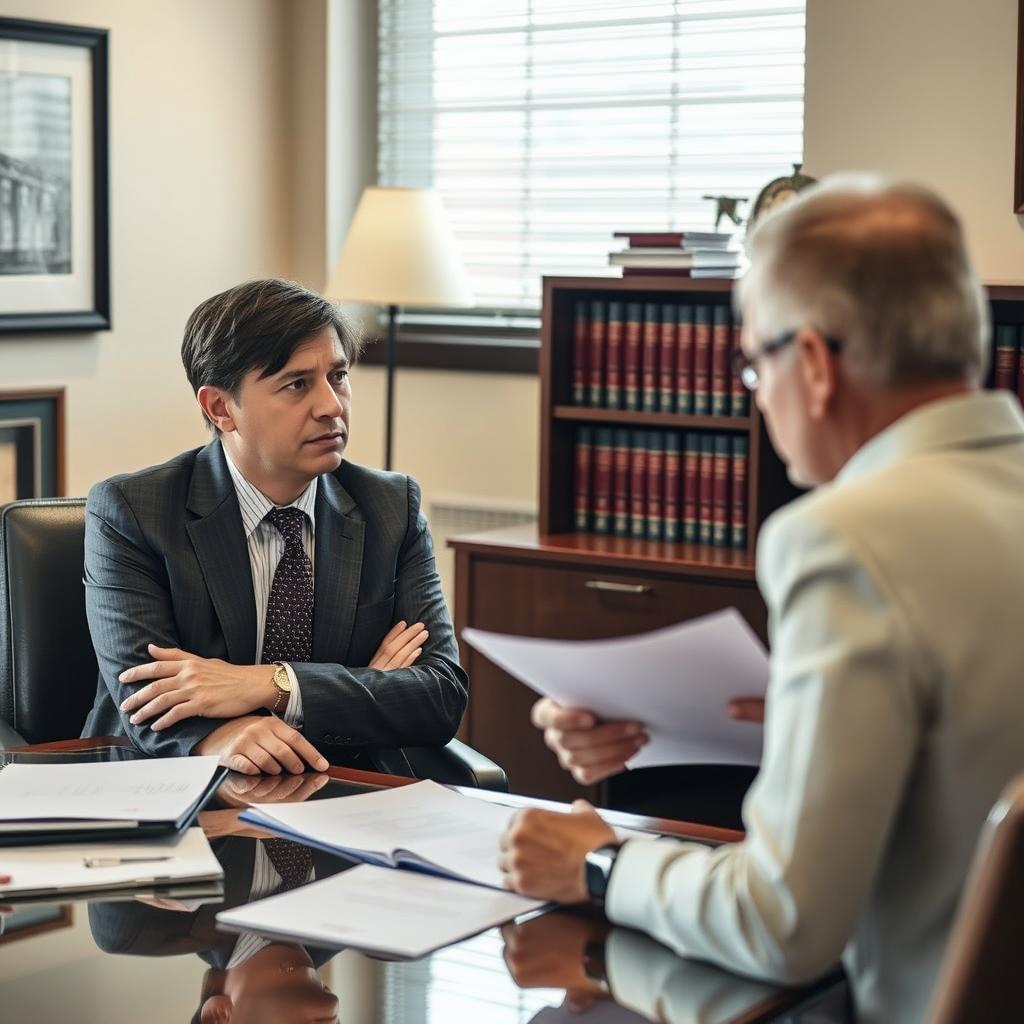 Robbery Defense Lawyer Fredericksburg