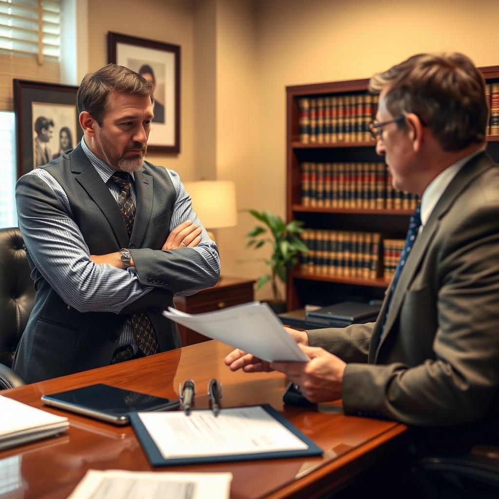 Robbery Defense Lawyer Stafford County