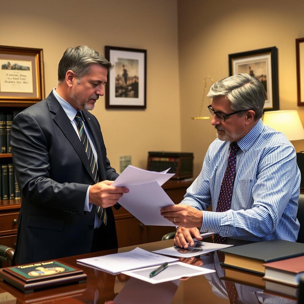 Robbery Lawyer Culpeper County