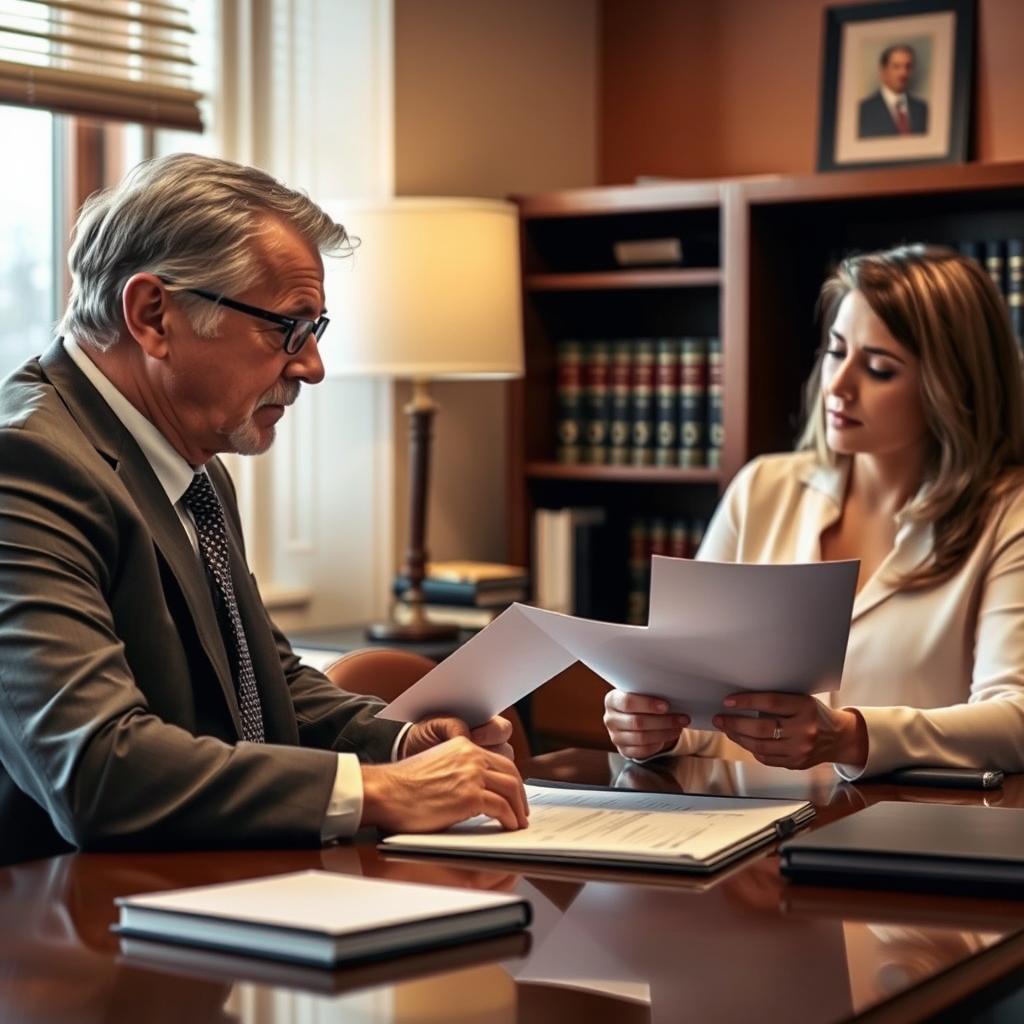 Robbery Lawyer Fairfax