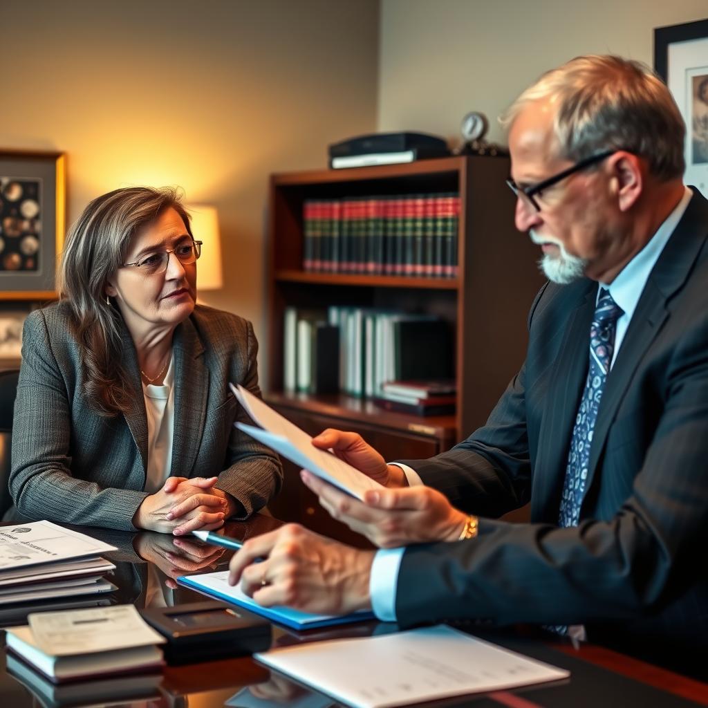 Robbery Lawyer Warren County