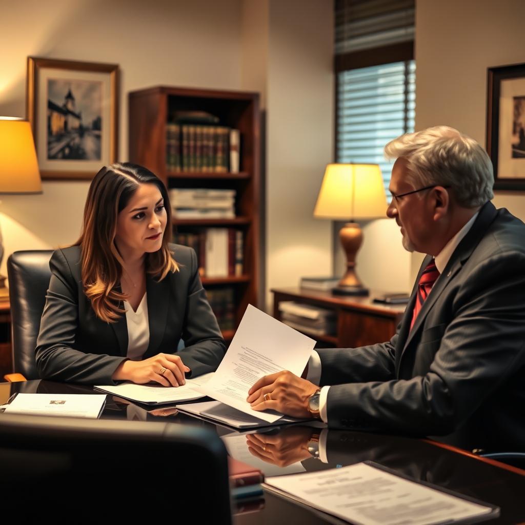 Sex Crime Lawyer Botetourt County