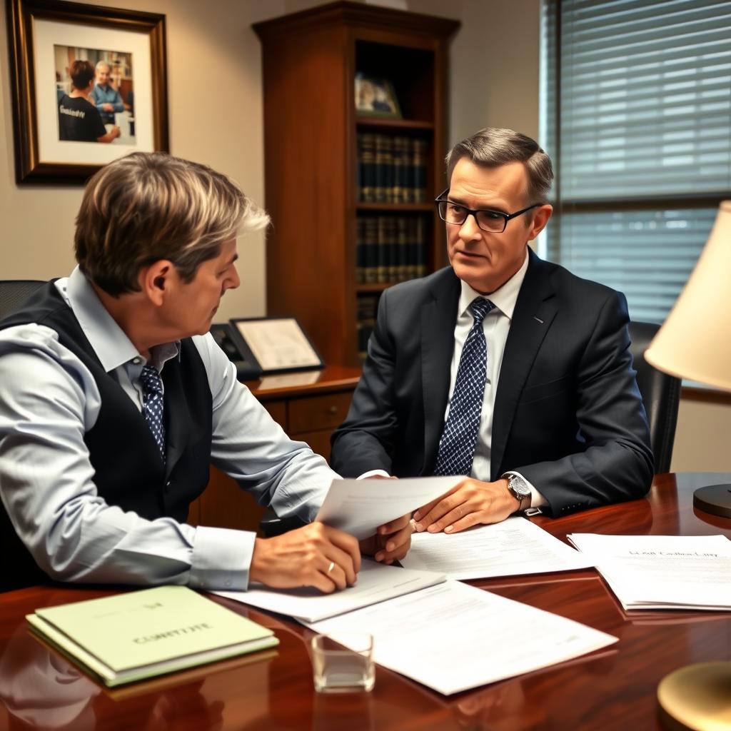 Sex Crime Lawyer Caroline County