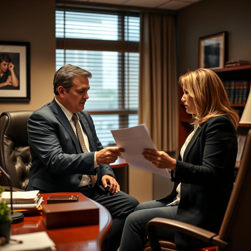 Sex Crime Lawyer Henrico County